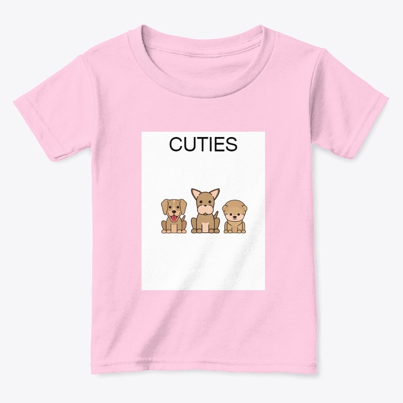 Puppy Prints: Adorable Canine Cuteness!