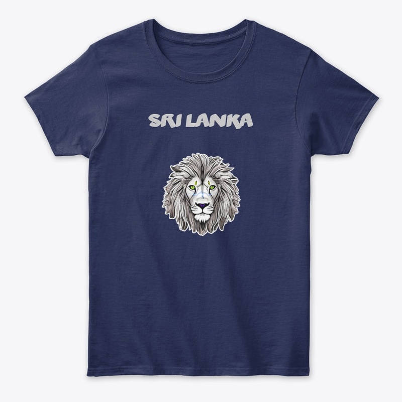 Sri Lankan Lion