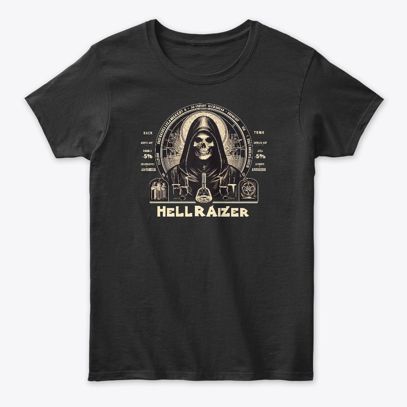 HellRaizer Reaper Alchemy Universe