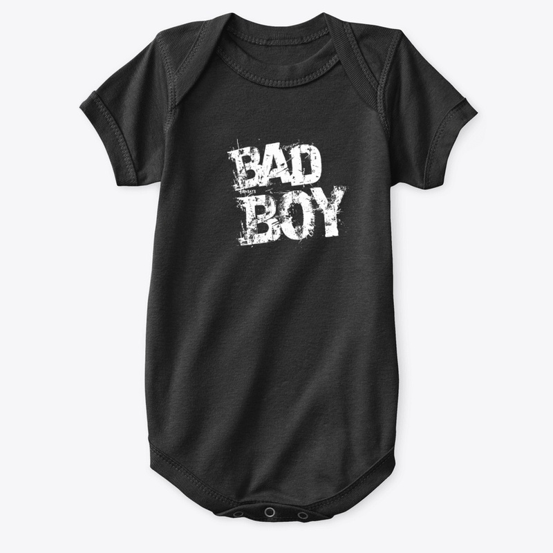 Bad Boy 9649 - Baby Premium Onesie - Baby Premium Onesie - Baby Premium Onesie - Baby Premium Onesie