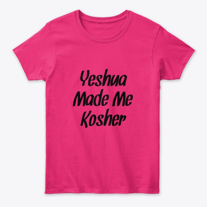Yeshua Made Me Kosher