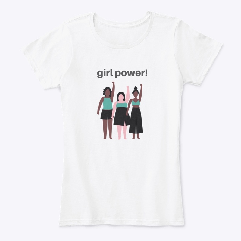 Girl Power | GRL PWR | Feminism