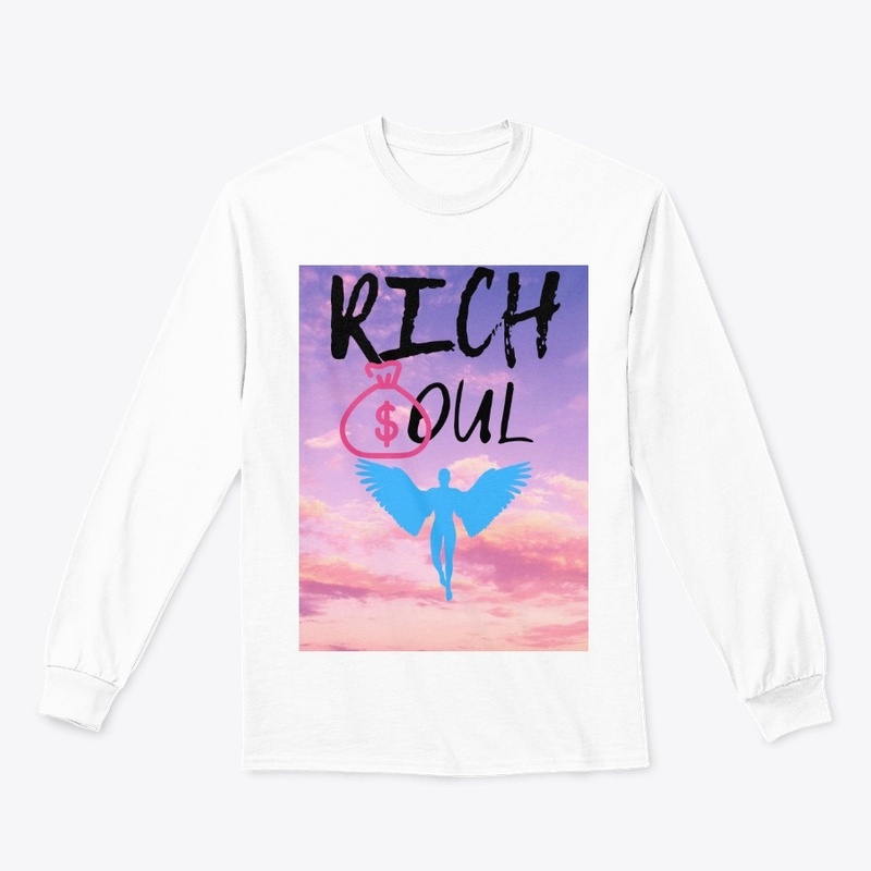 RICH SOUL TEE