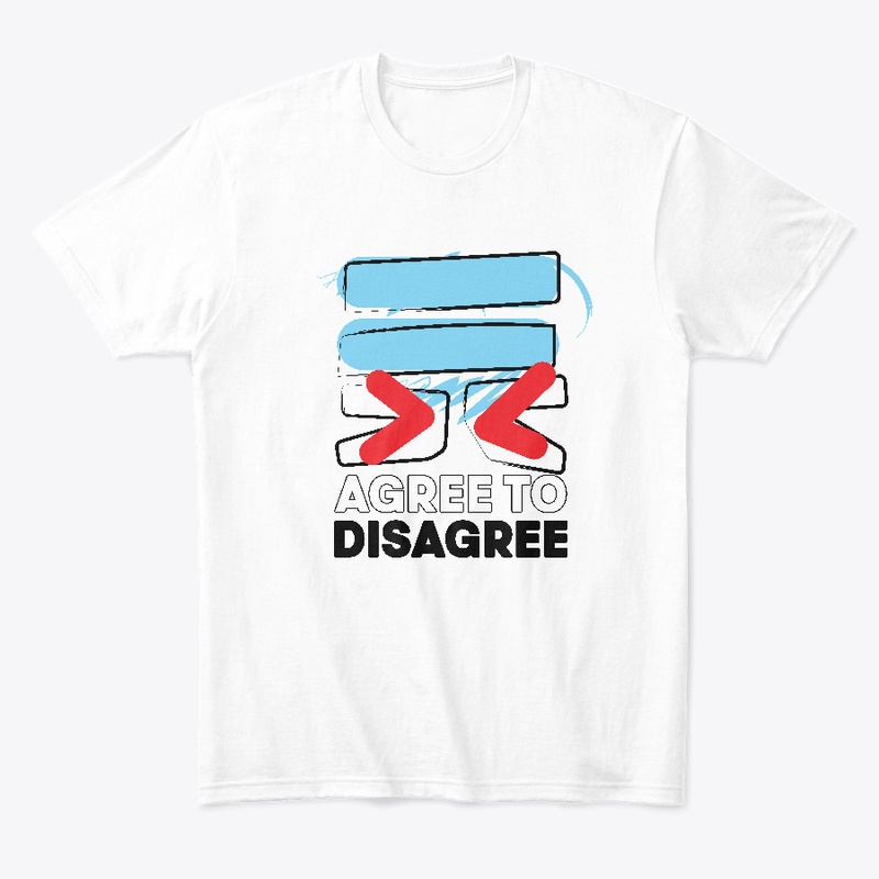 Equality Agree to Disagree