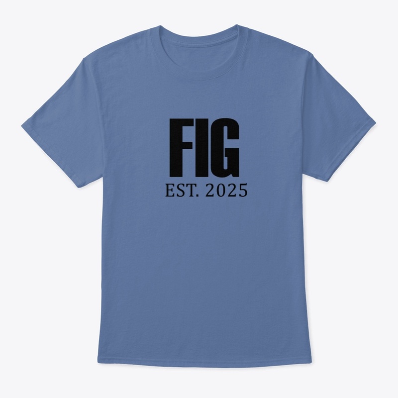 FIG Stock TickerTee