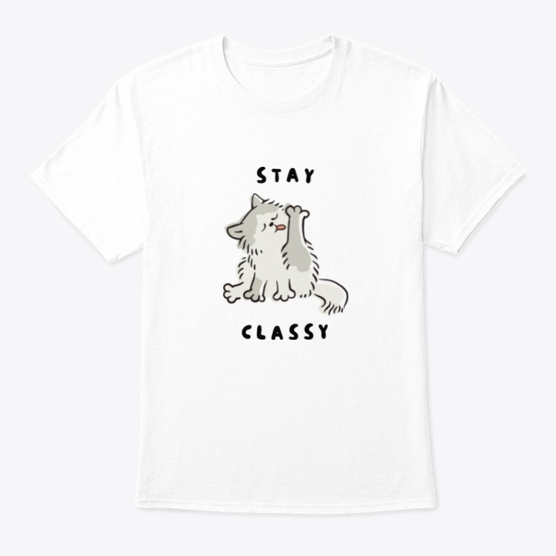 Stay Classy