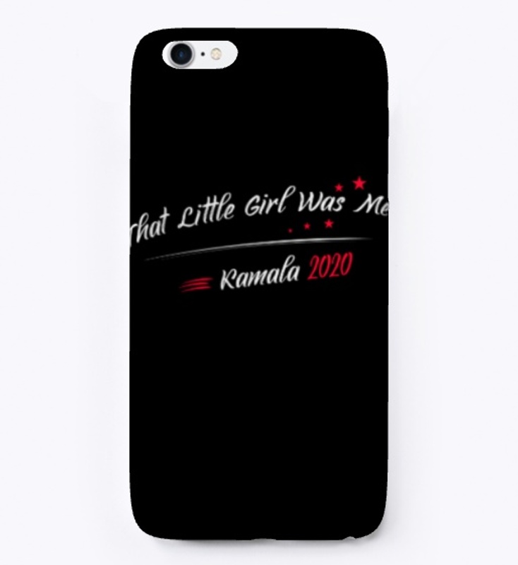 That Little Girl Was Me Kamala 2020 Tee