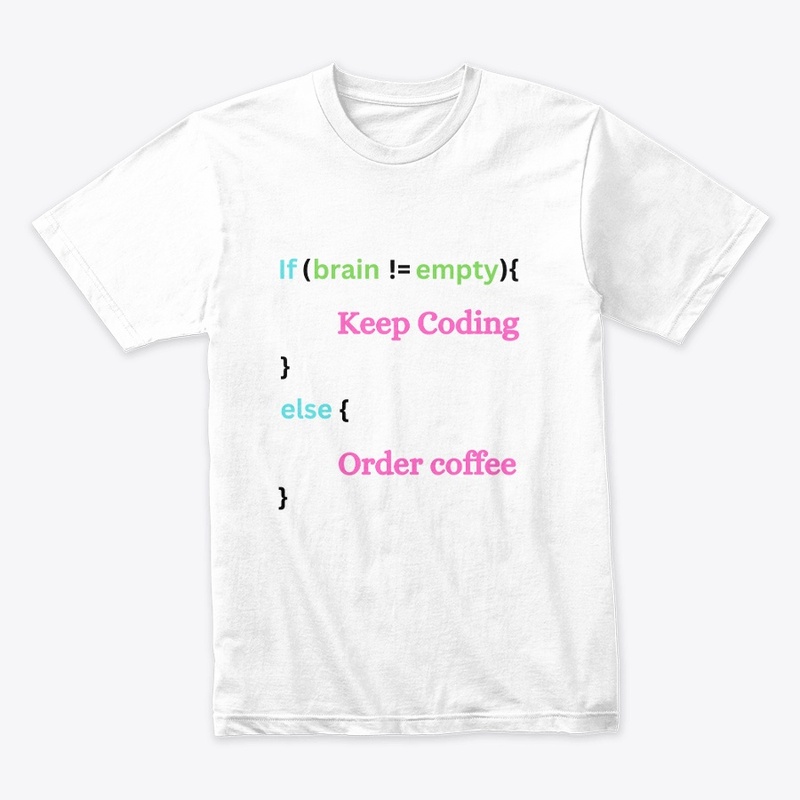 Code and coffee