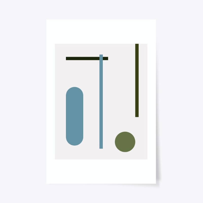 Minimalist Painting 06 Series 2