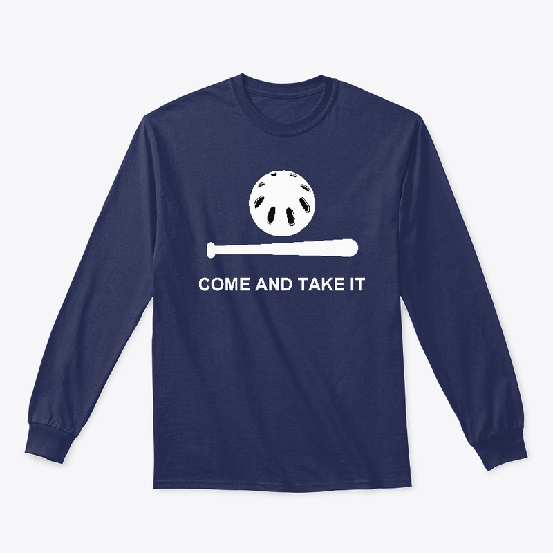 Come and Take it (White Text)