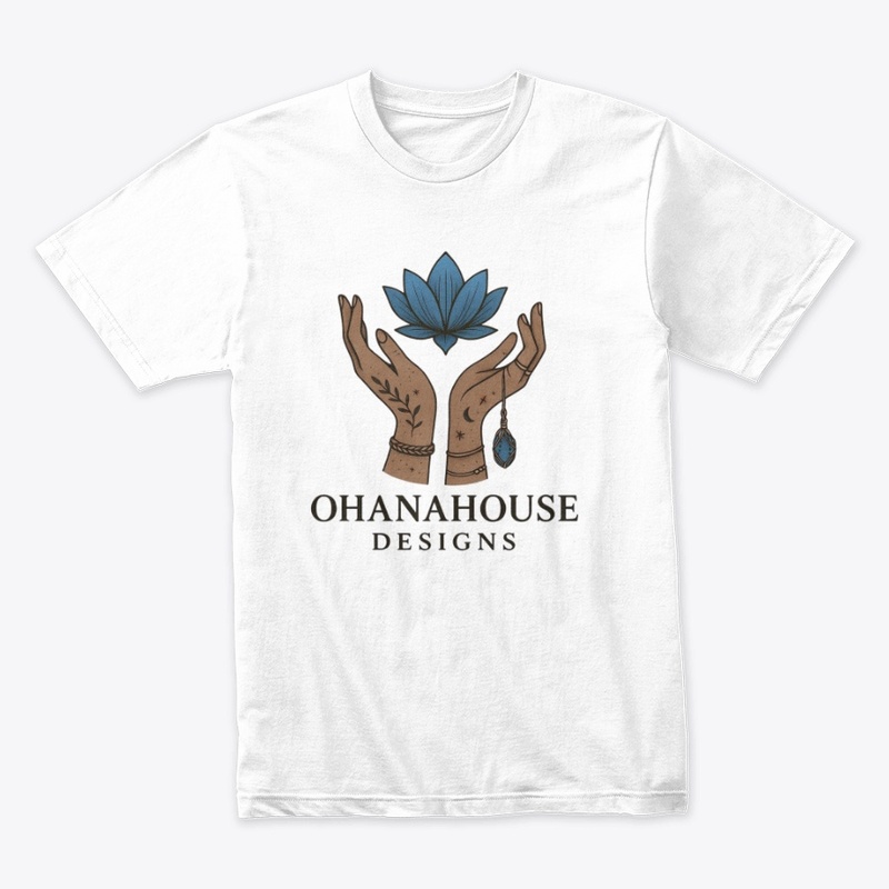 Ohanahouse designs- blue