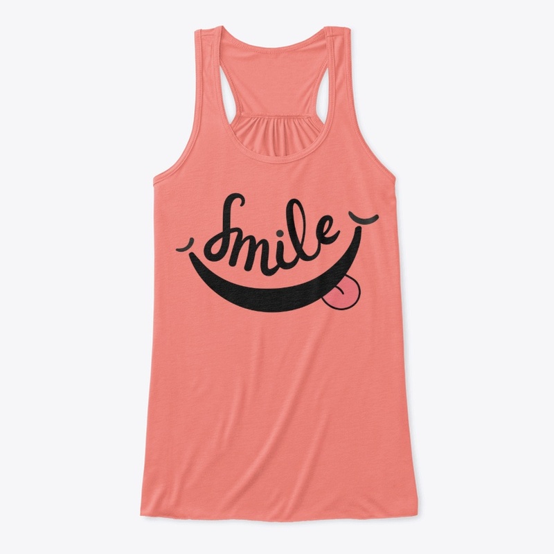 Smile Shirt | Happy