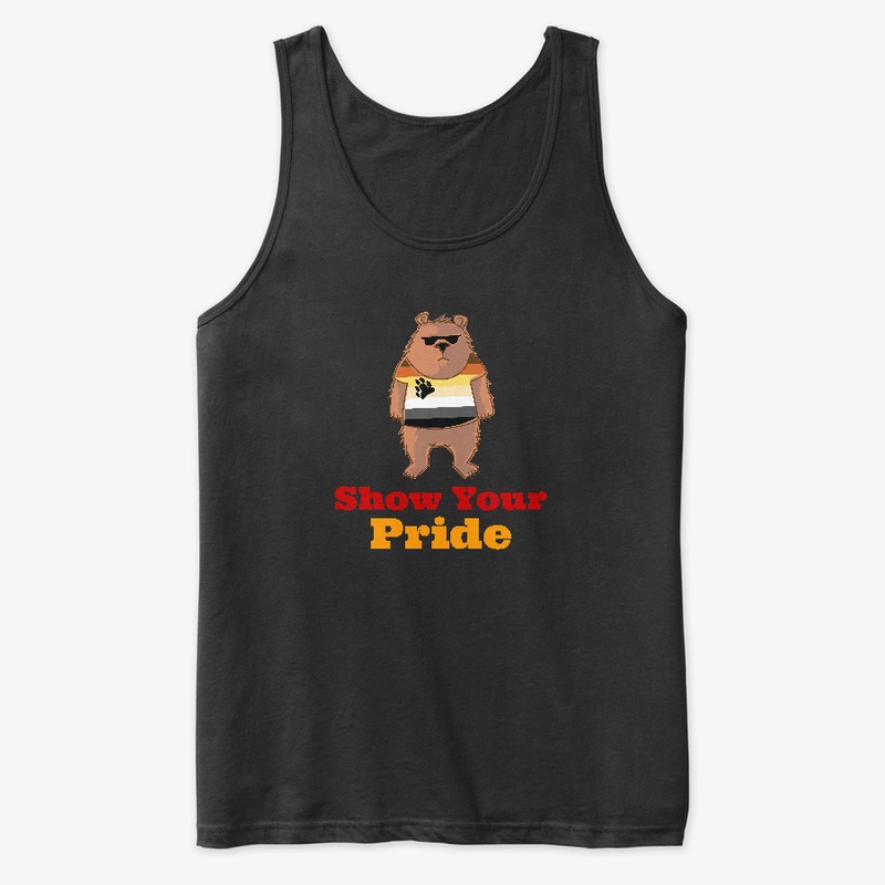 Show Your Pride - Bear