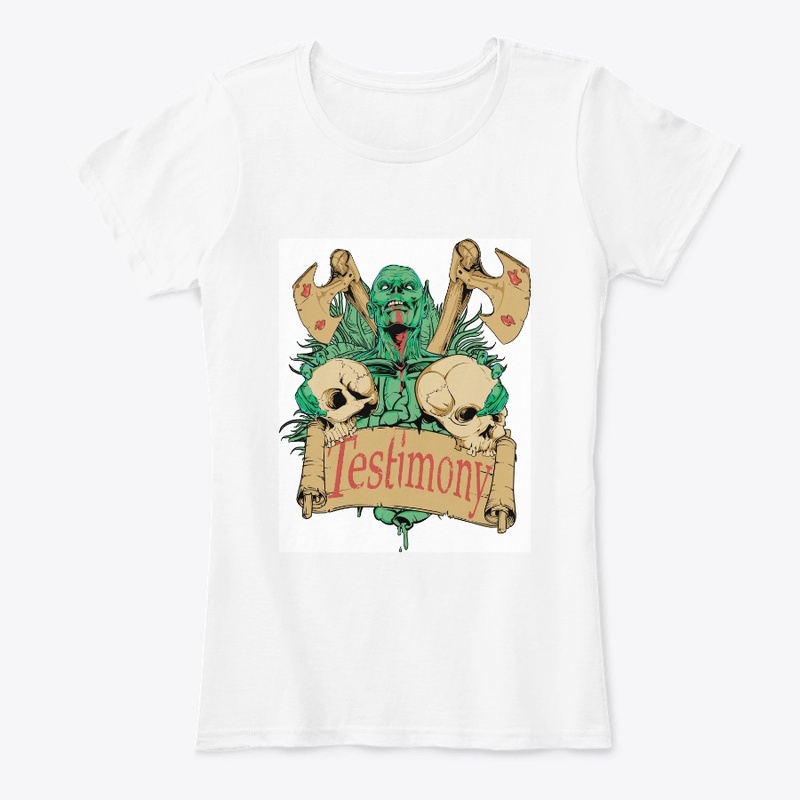 Craze Uk | Final Testimony Tees