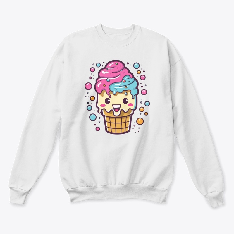 Kawaii Ice Cream