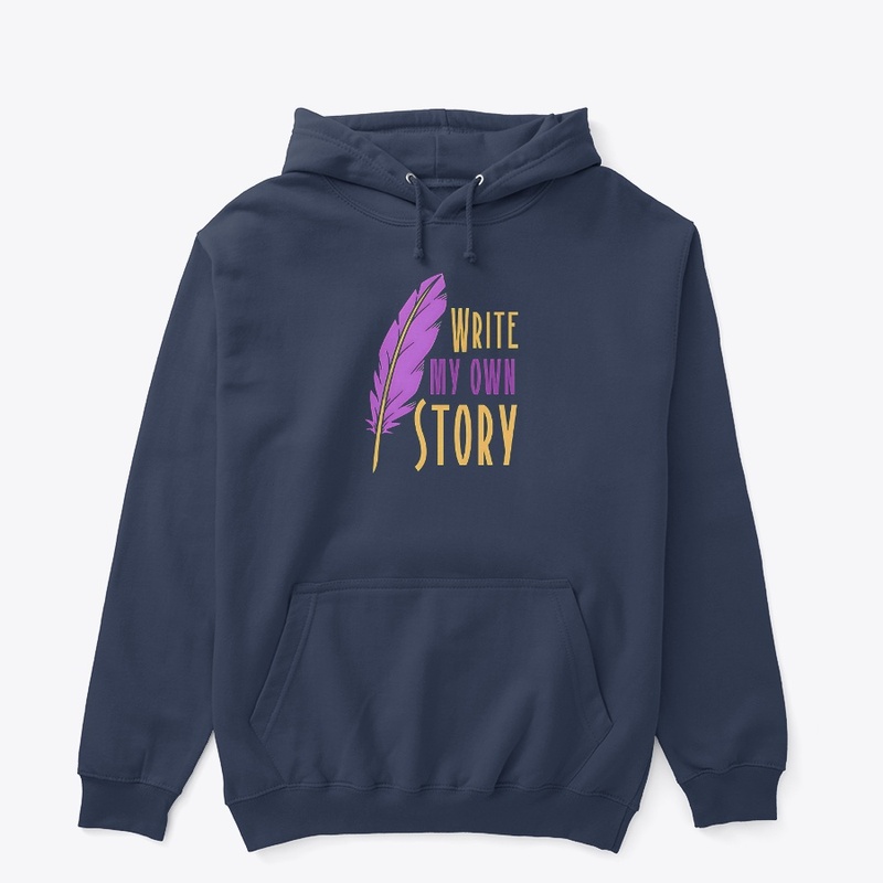 Writer T-Shirt premium design