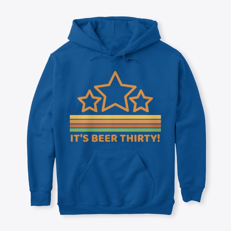 Classic It's Beer Thirty