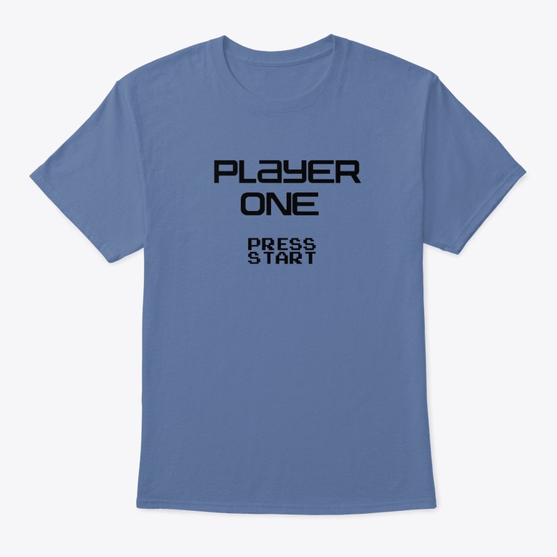 PLAYER ONE