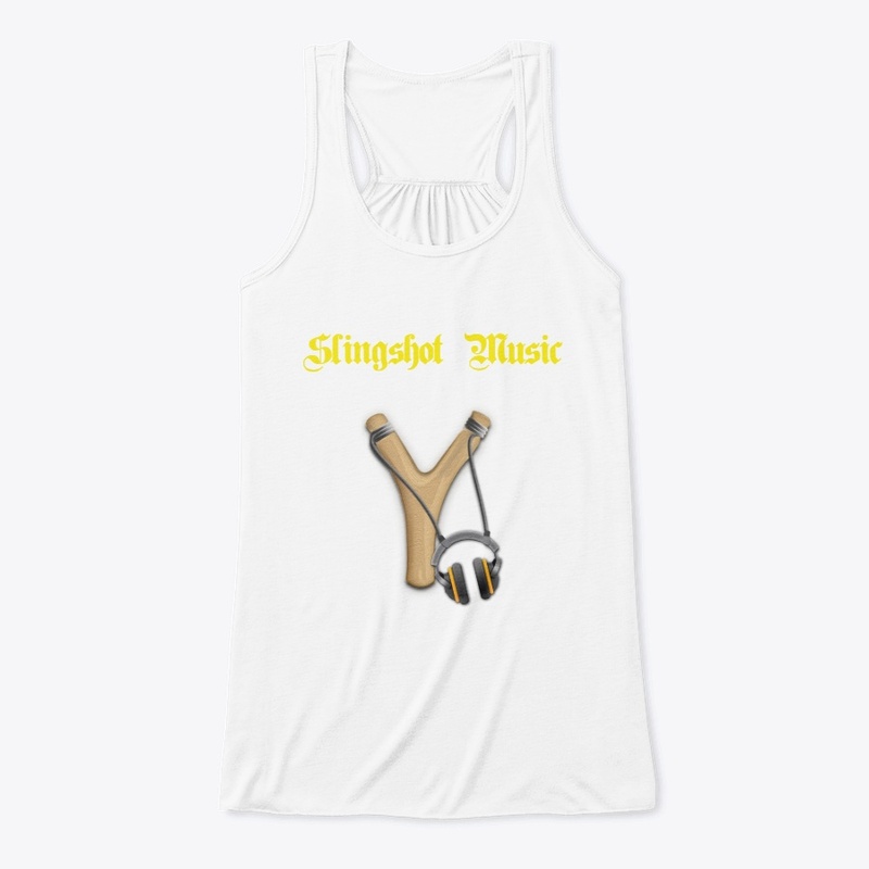 Slingshot Music Official Tees