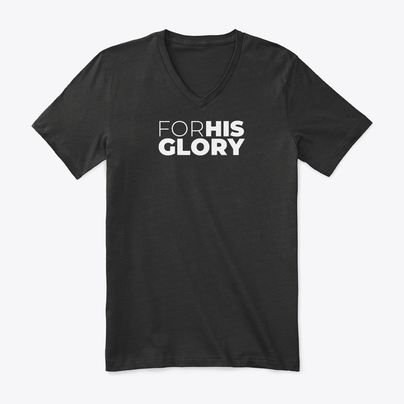 For His Glory - Whiteout