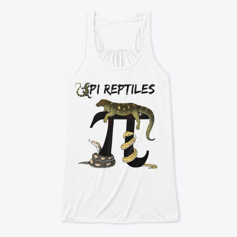 Pi Reptiles Merch