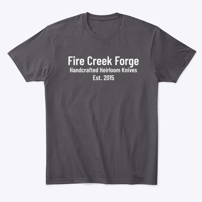 Fire Creek Forge, est 2015