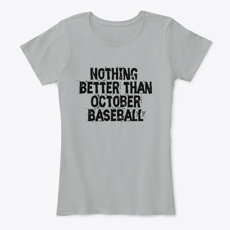 October Baseball