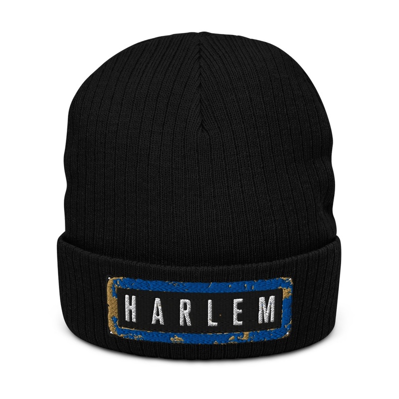 HAR30LEM fashion embroidered beanie