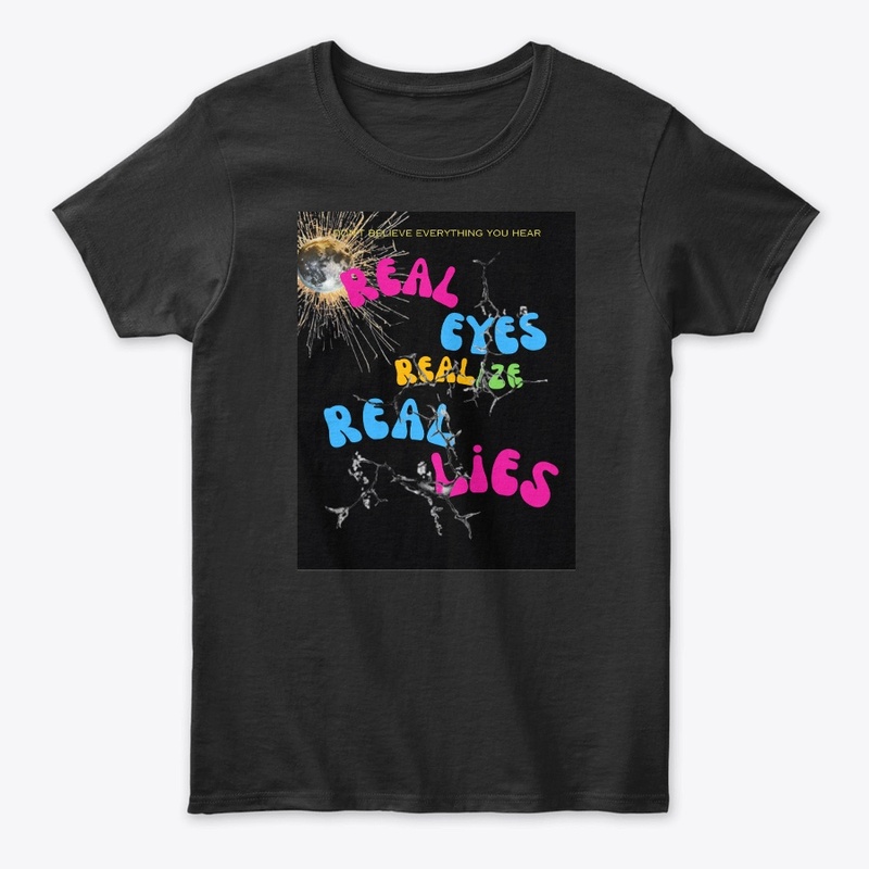real eyes realize real lies