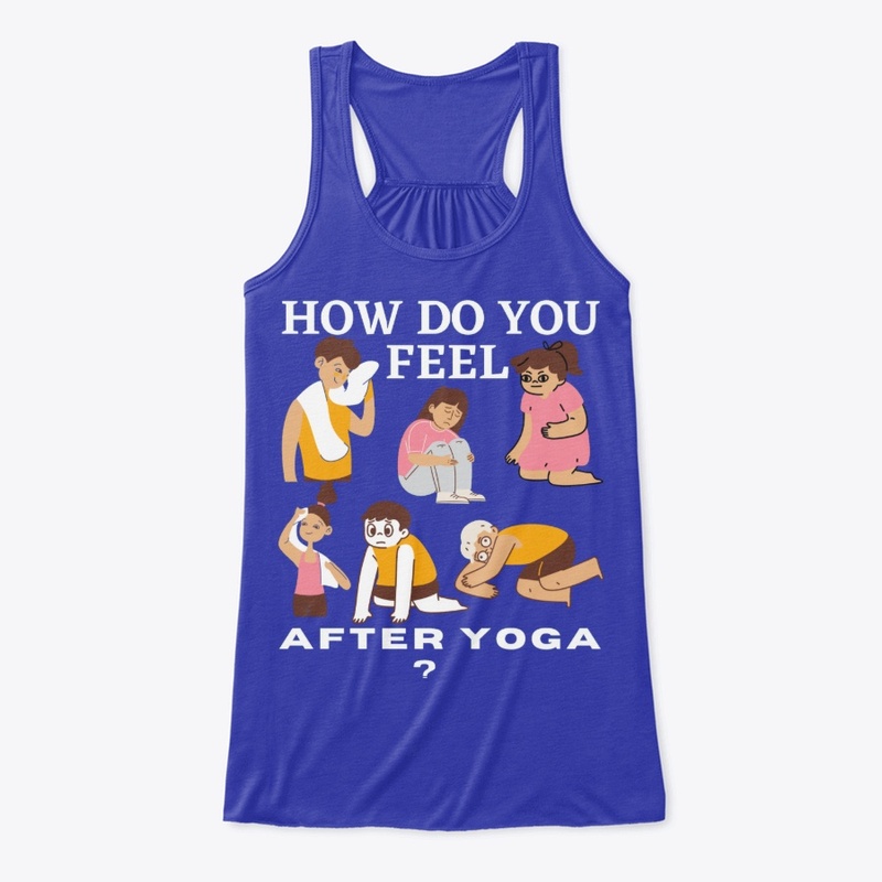 How do you feel after yoga