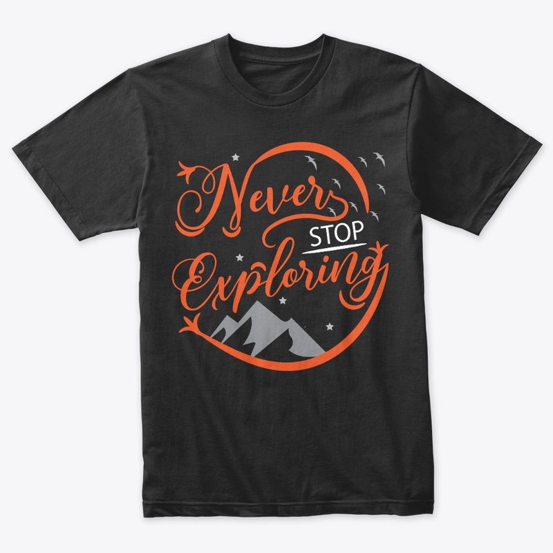 Advanced Typography Tshirt