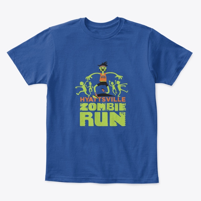 Classic Zombie Run 2016 Edition