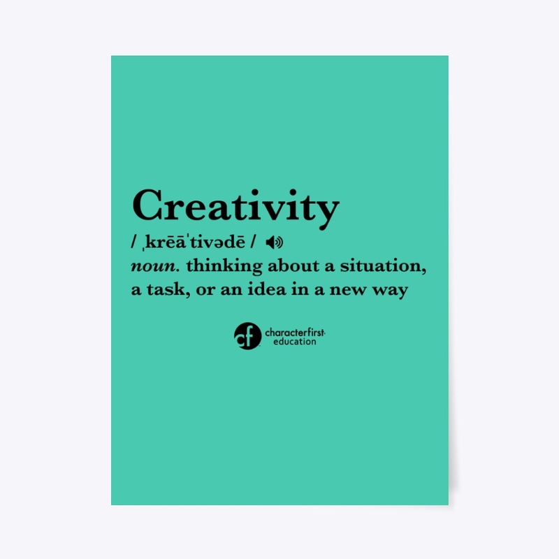 Creativity Definition