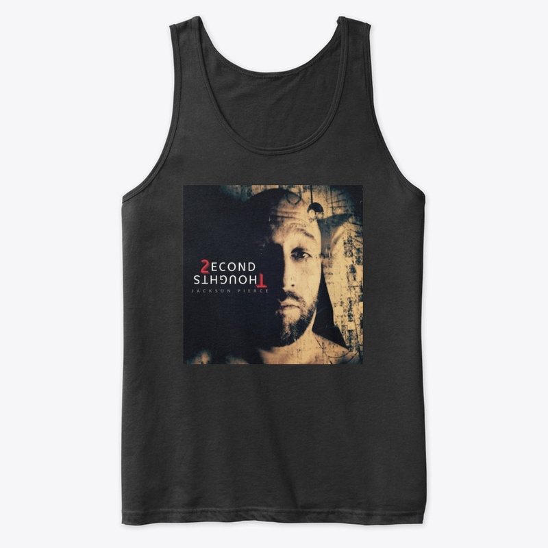 2econd Thoughts LP Merch