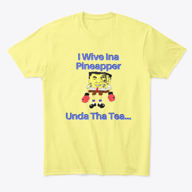 Pineapper Unda Tha Tea