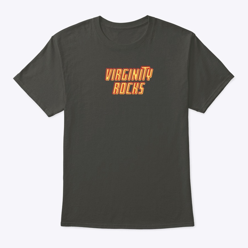 Virginity Rocks Tee
