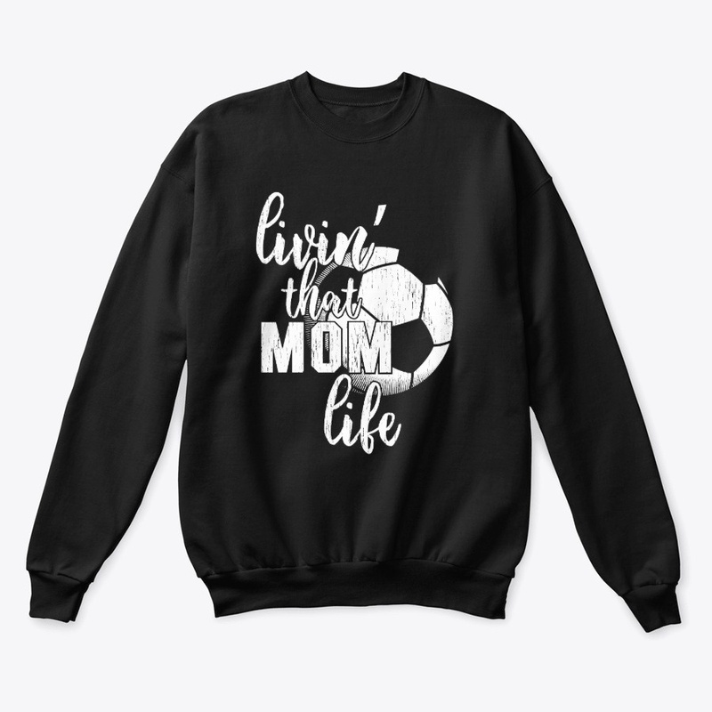 Soccer Mom ,livin that mom life