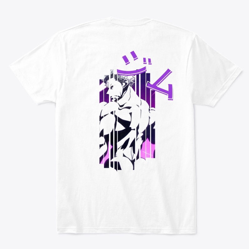 GYM ARC Main Character Tee