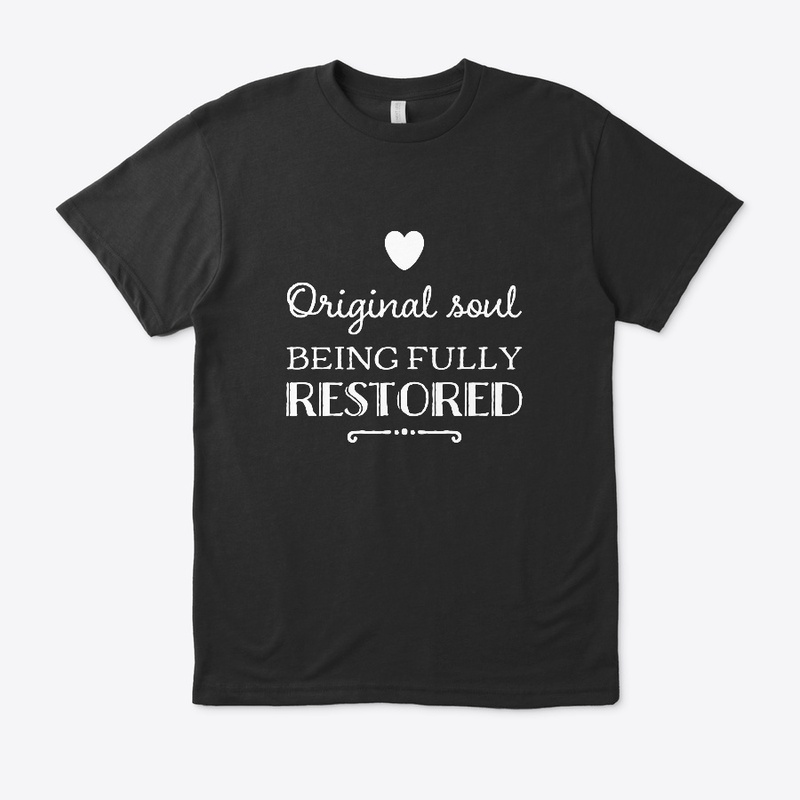 Original Soul Being Fully Restored