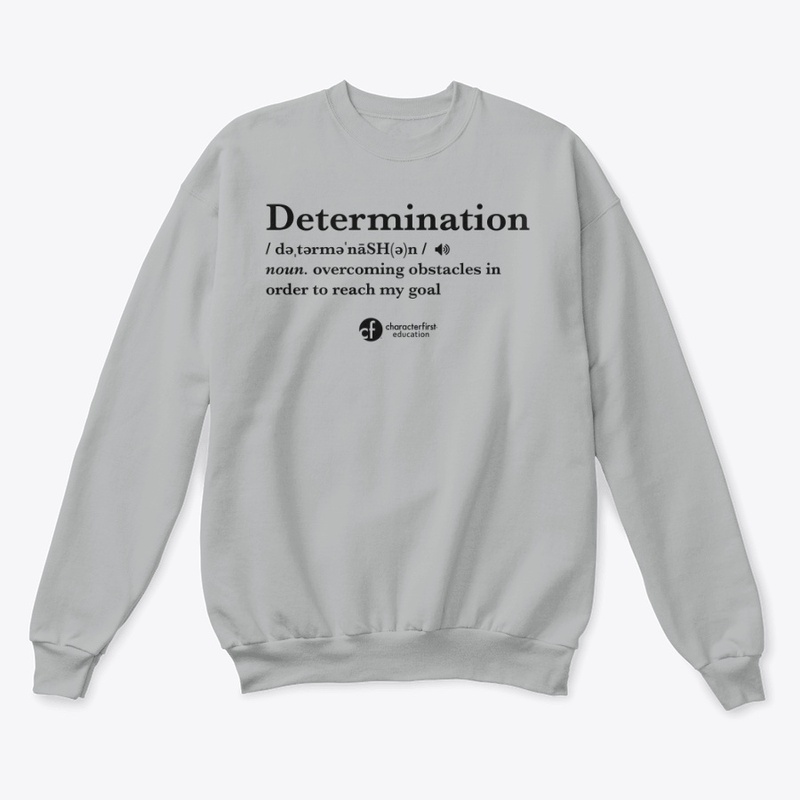 Determination Definition