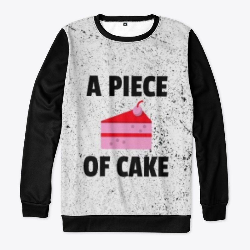 A PIECE OF CAKE