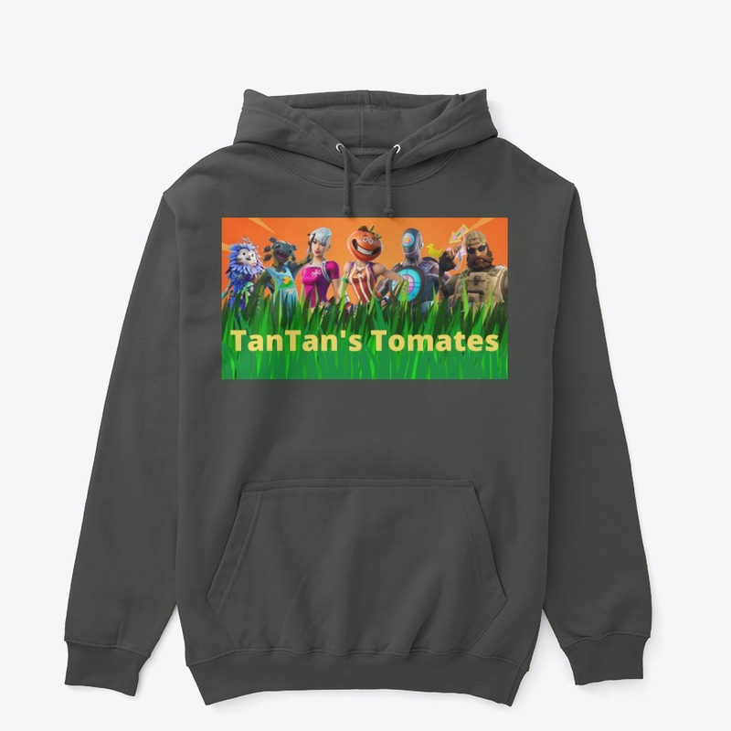 TanTan's Tomates Range