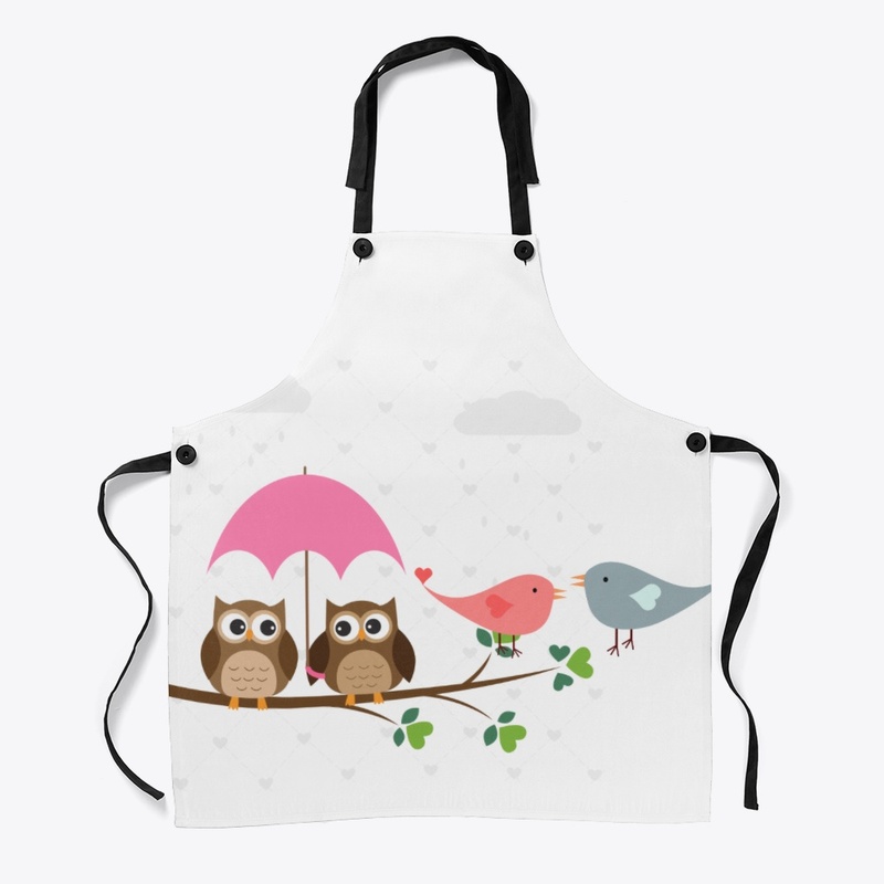 Chidiya and Umbrella Rain love
