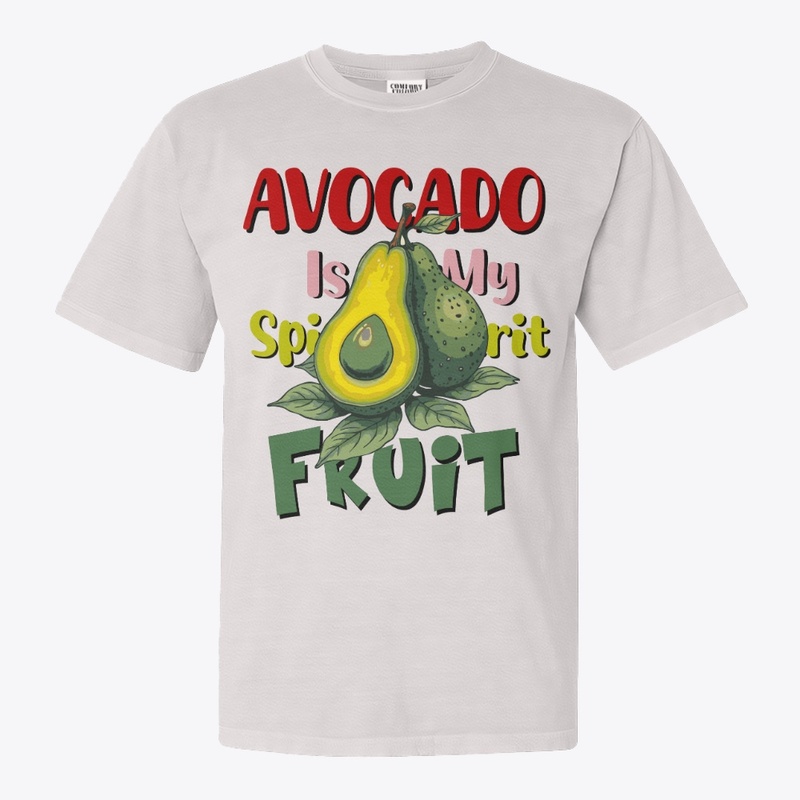 Avocado Love Unisex Family Tee 🌿🥑