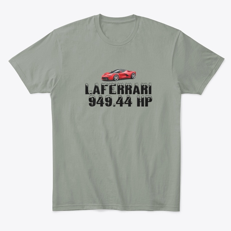 laferrari t-shirts