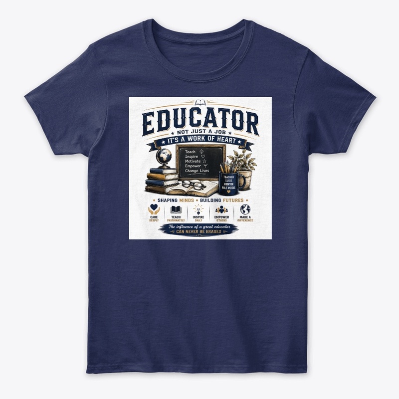 Educator gift items.