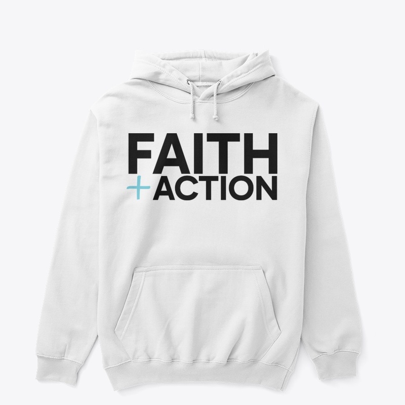 Faith + Action - Light