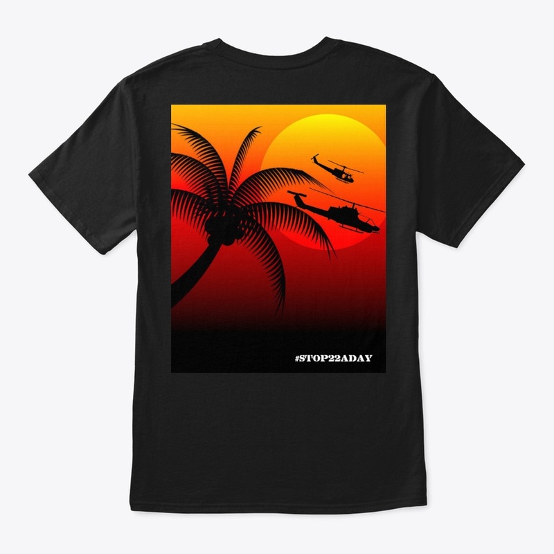 Sunset, Veteran Apparel