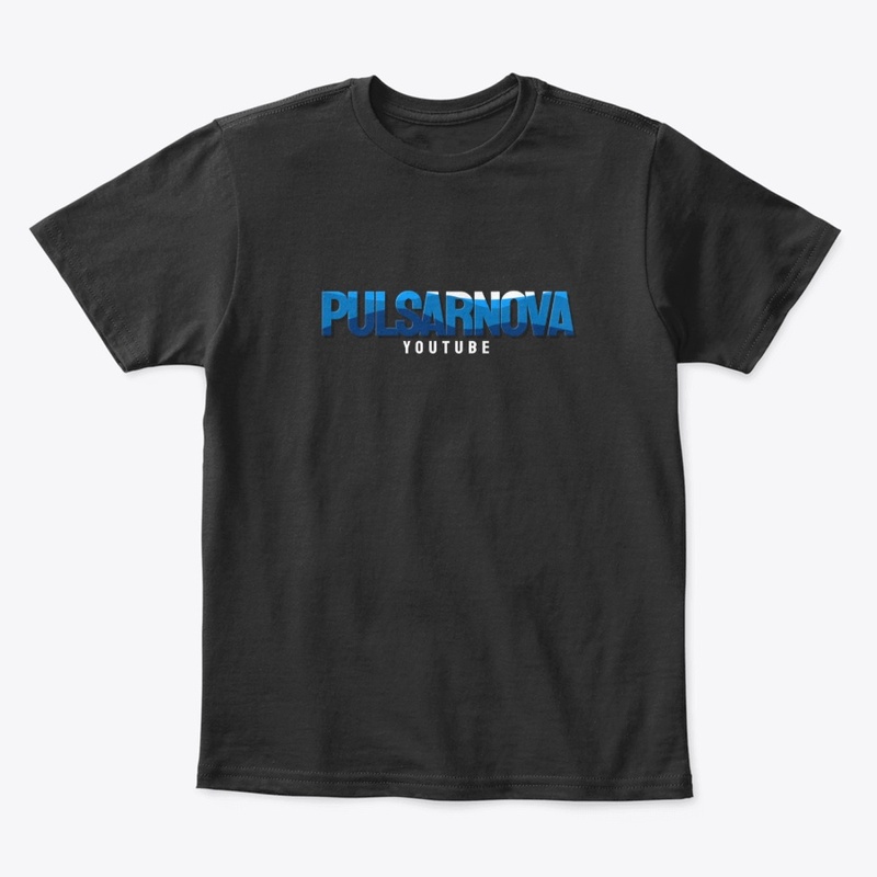 Classic Pulsarnova deep sea T-shirt