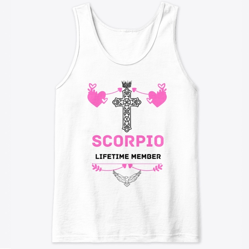 LIFETIME MEMBER-SCORPIO!!!